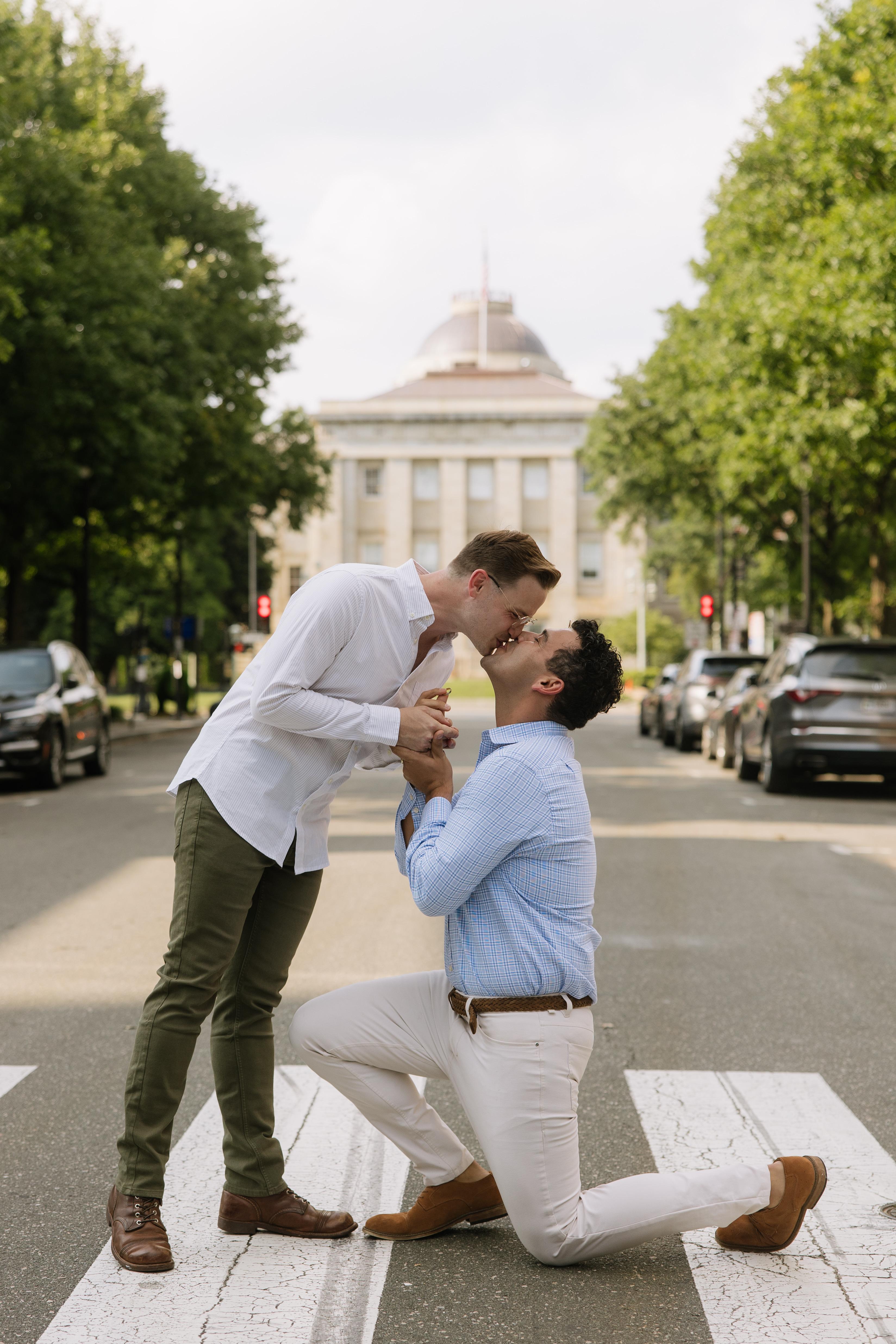 The Wedding Website of Mark Evans and Richard Rojas