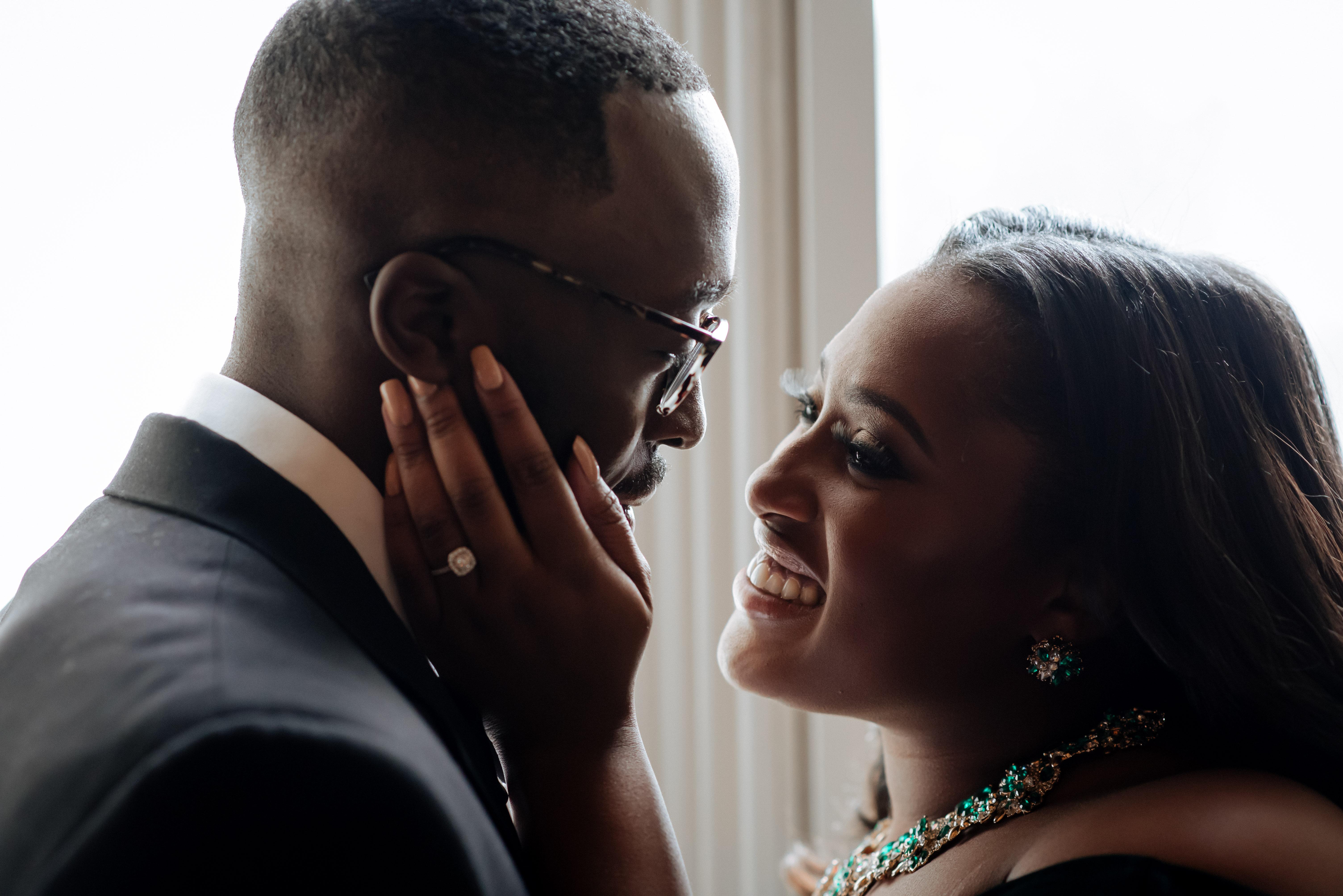 The Wedding Website of Vacheria Cherie Tutson and Christopher George Keys II