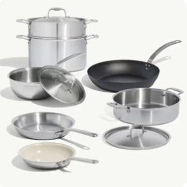 Made in Chef Curated Set - 10-Piece