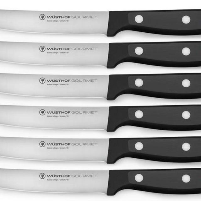 Six Piece Steak Knife Set - 1125060601