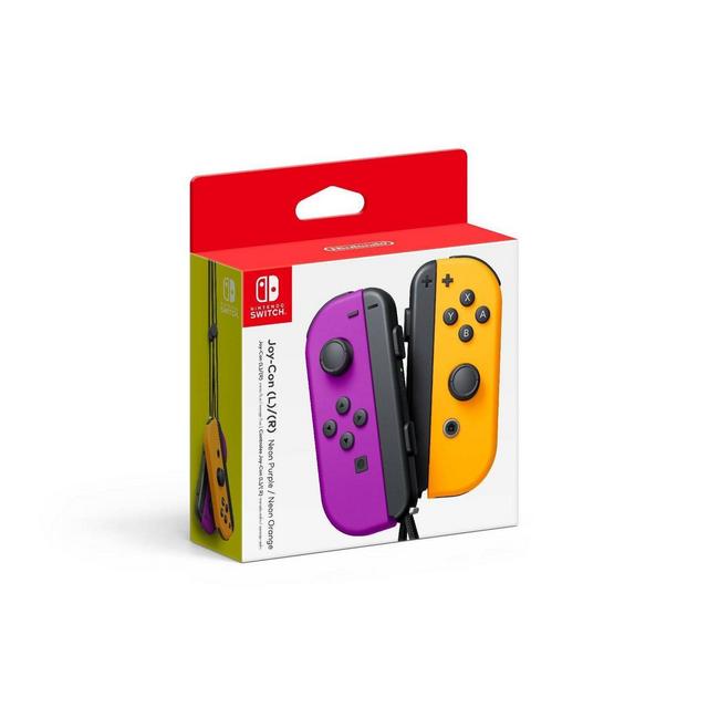Nintendo Switch Joy-Con L/R