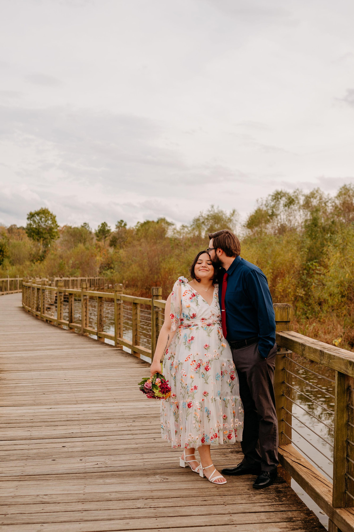 The Wedding Website of Falon Wanless and Robert Kirkland