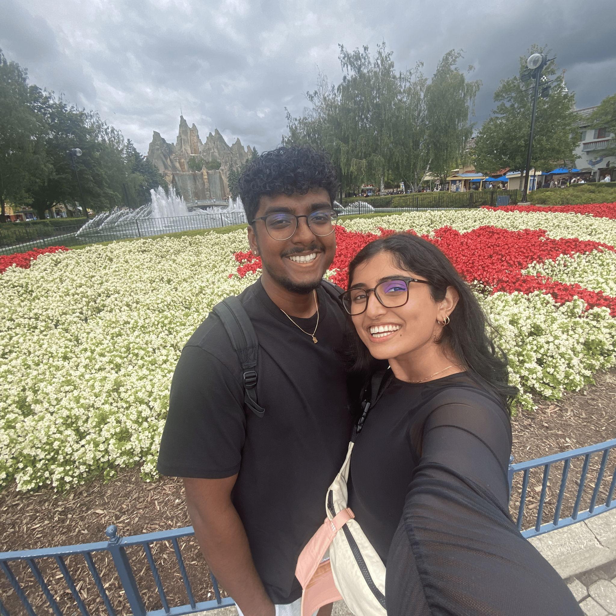 Our First Trip to Wonderland