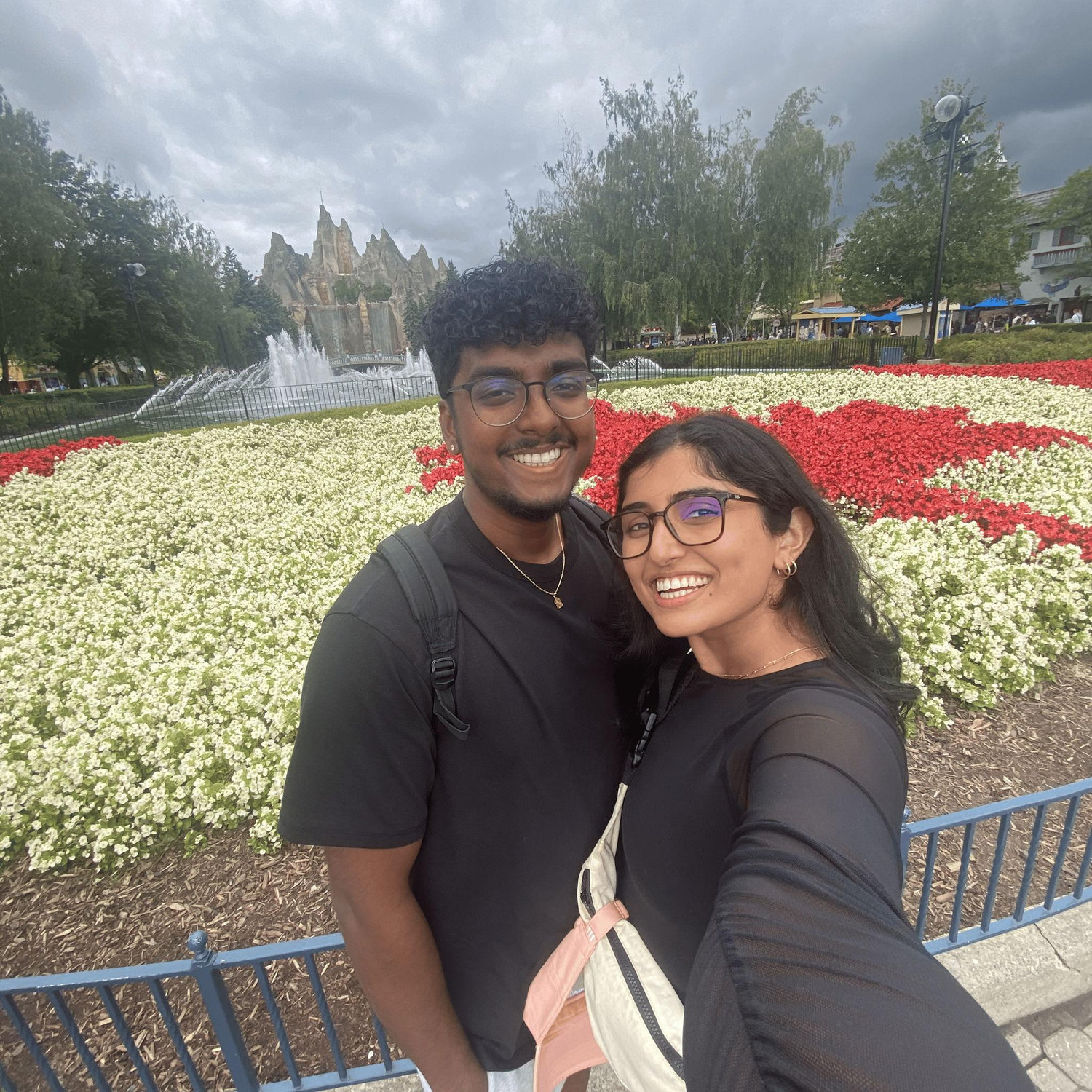 Our First Trip to Wonderland