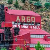 Argo Gold Mill and Tunnel