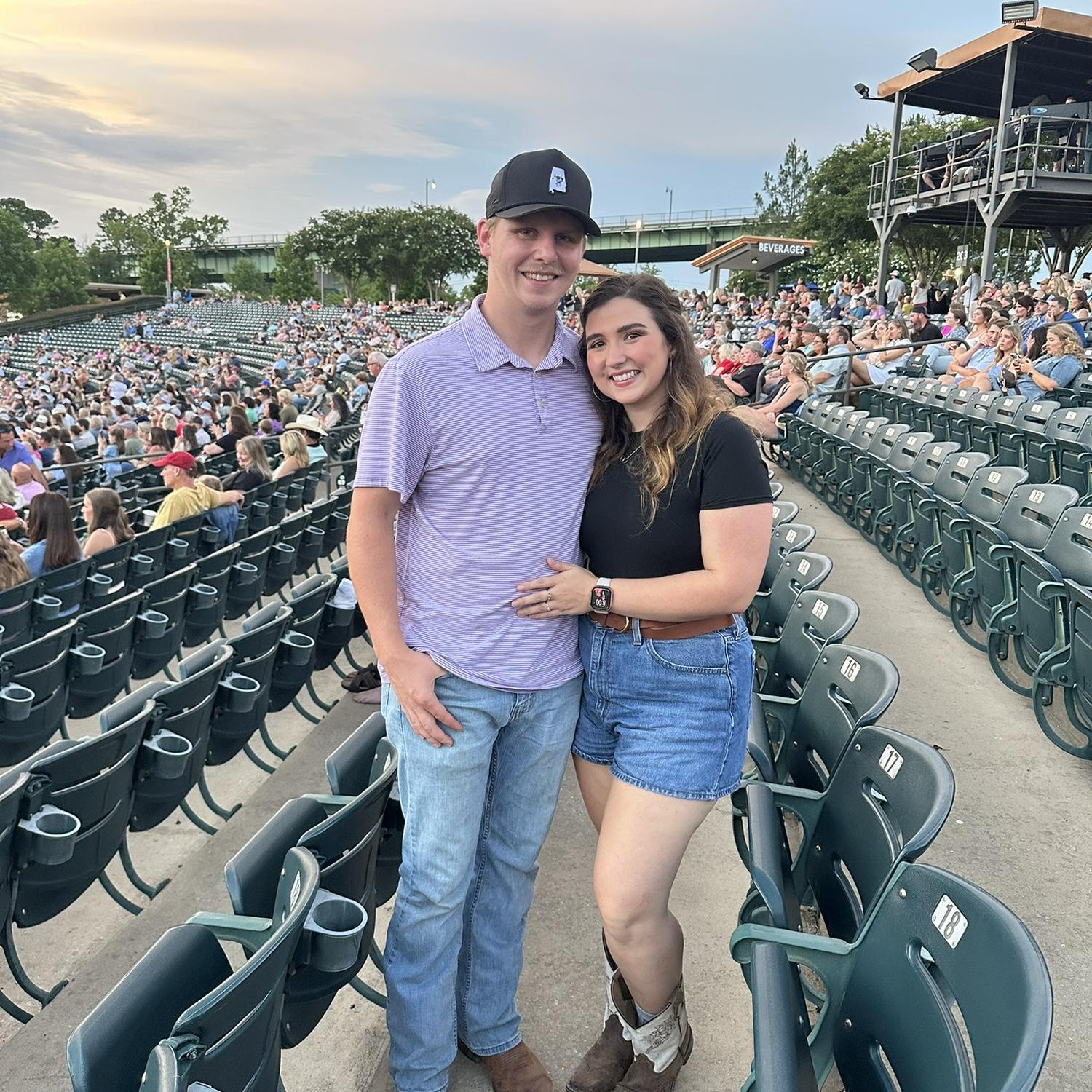 Old Dominion concert