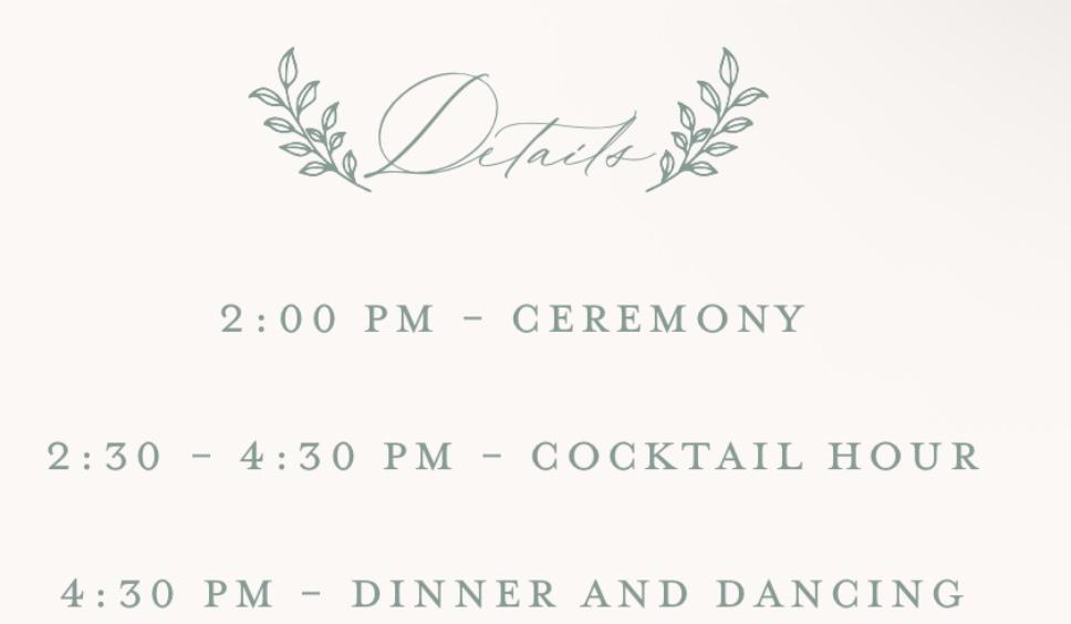 The Wedding Website of Abigail Trudeau and Joseph Mazzella