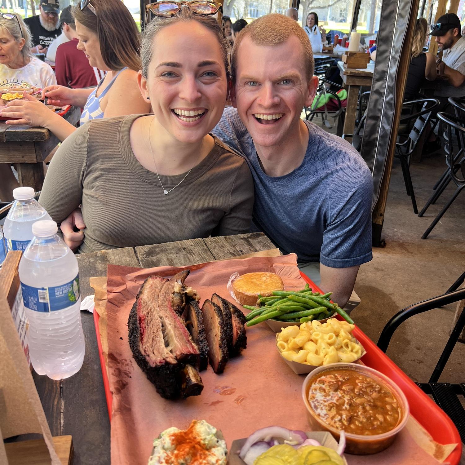 BBQ in Austin, TX