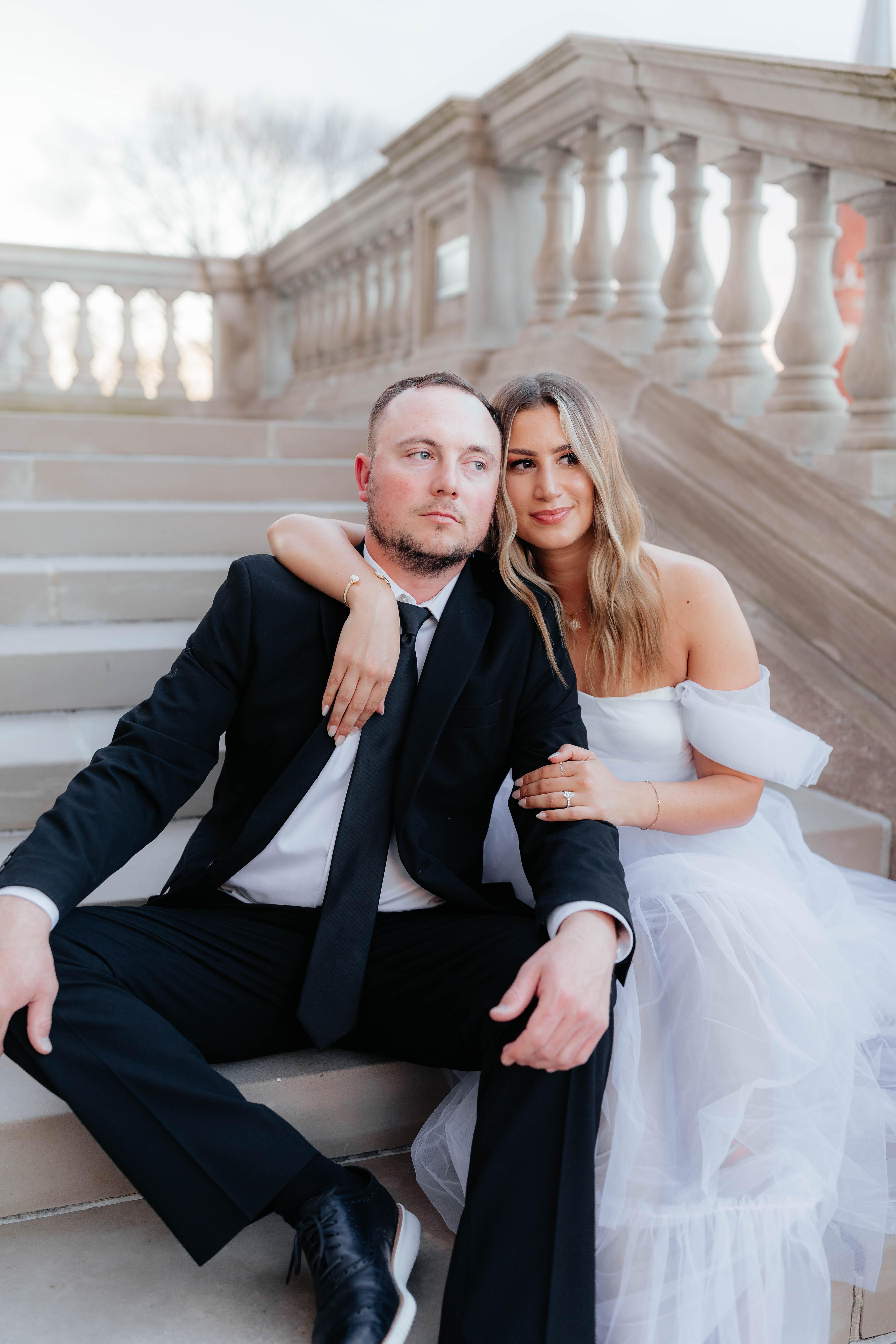 The Wedding Website of Kaegann Jordan and Alexander Heitman