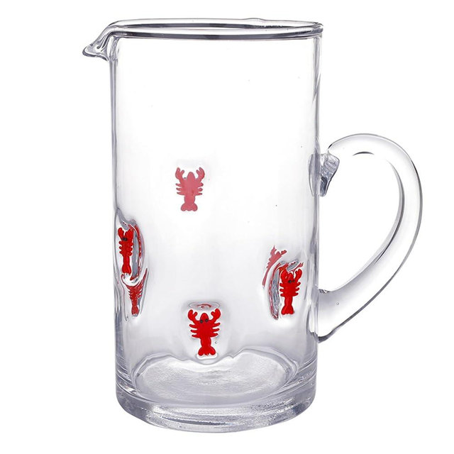 Santa Barbara Design Studio Icons Glassware Pitcher, 48 Ounces