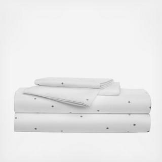 Classic Percale 4-Piece Core Sheet Set