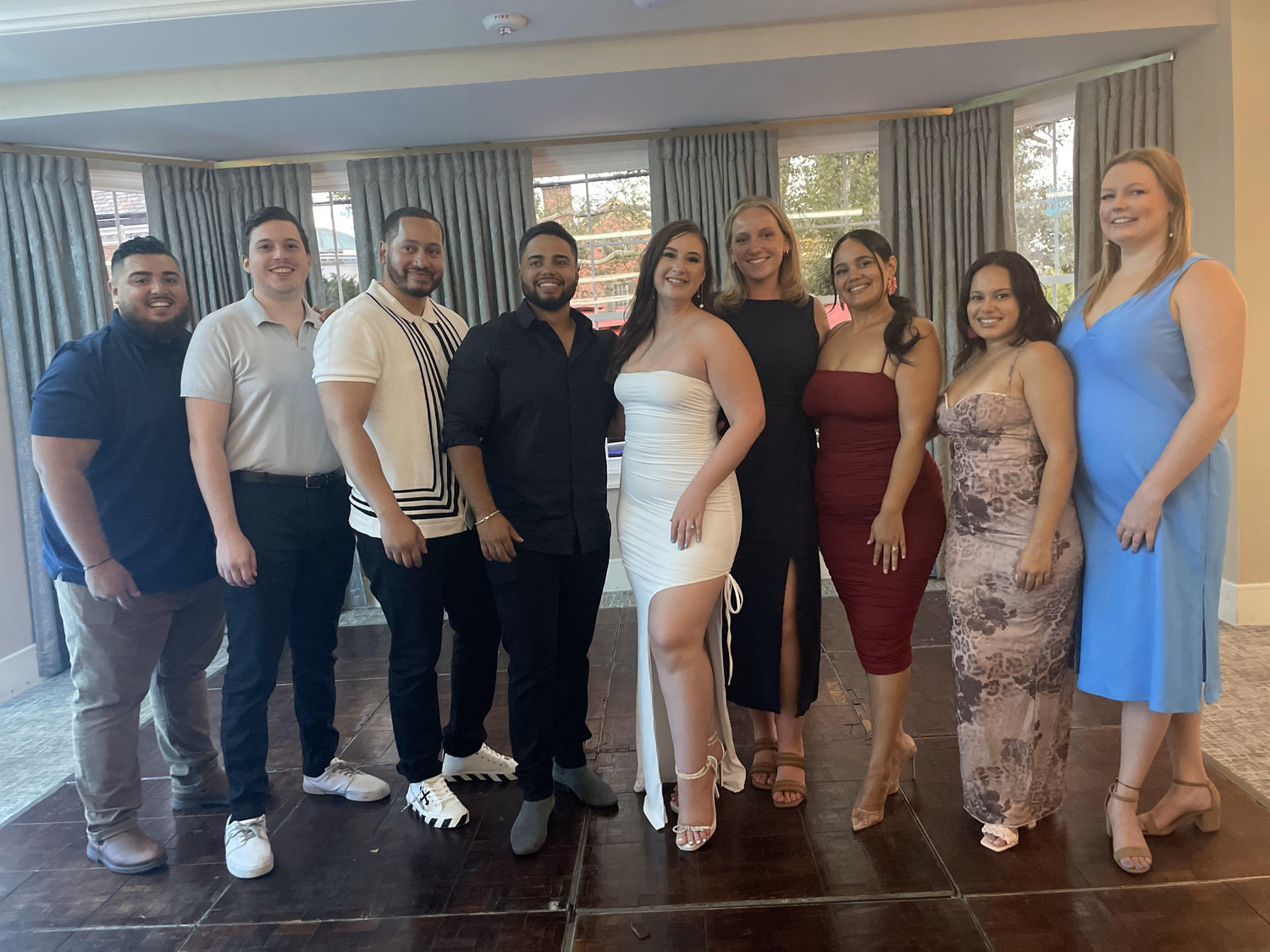 The Wedding Website of Angelina Epsaro and Nicholas Torres