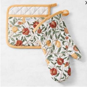 Morris & Co. x Williams Sonona Fruit Oven Mitt & Potholder Set