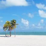 Key Biscayne Beach