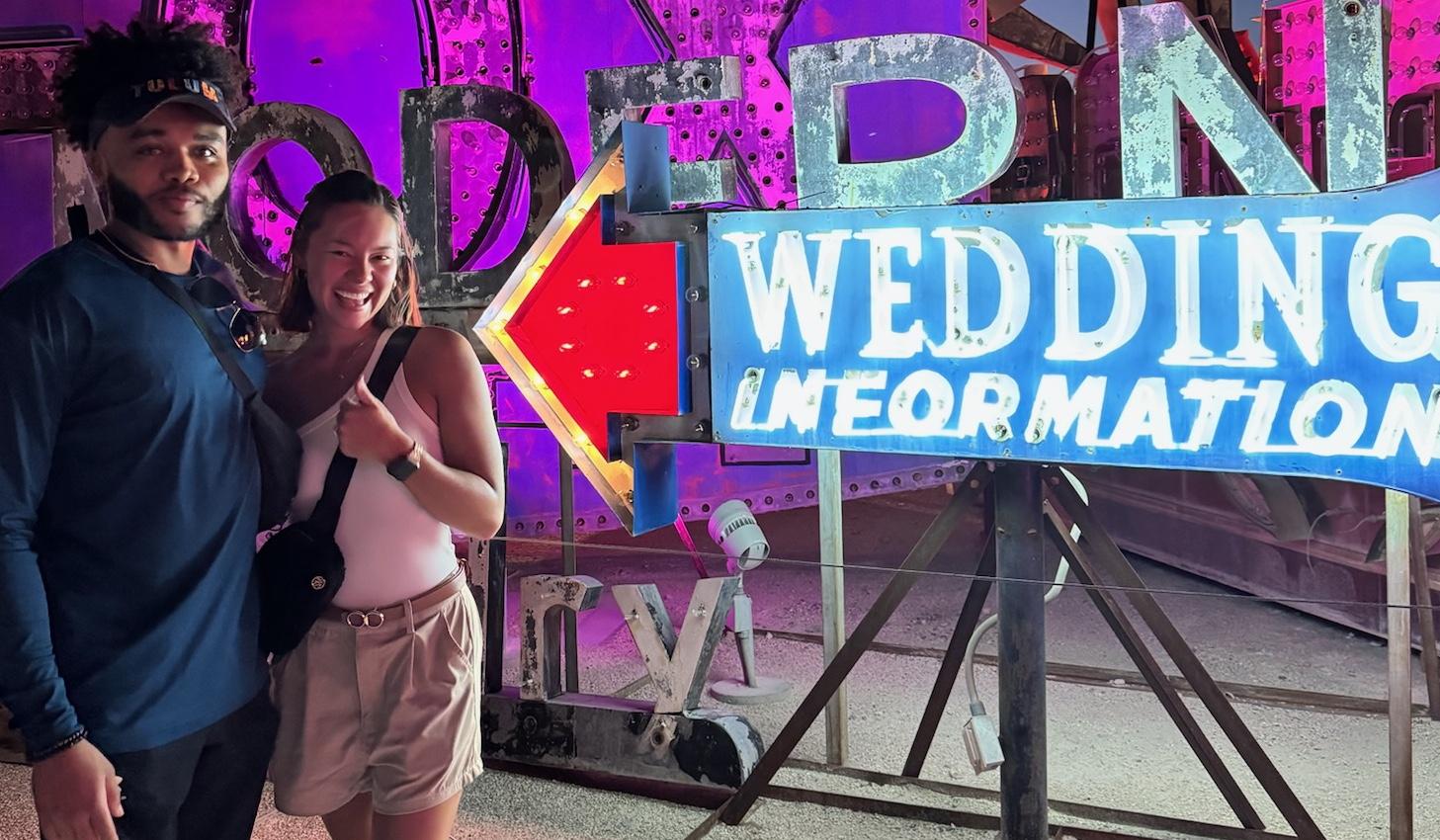 The Wedding Website of Emily Villajuan and Ahmed Jihad