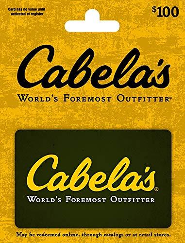 Cabela's Gift Card