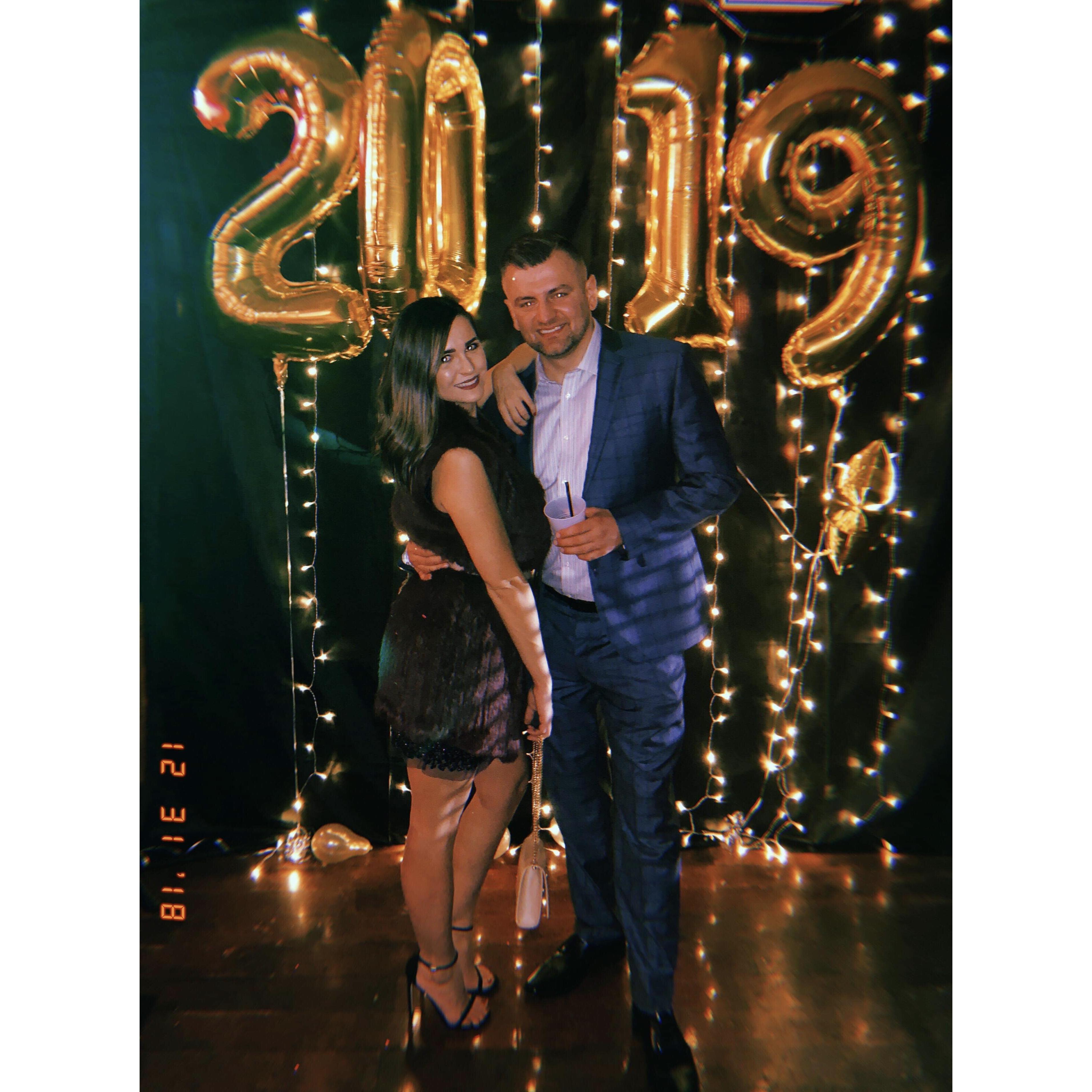 New Years Eve 2019