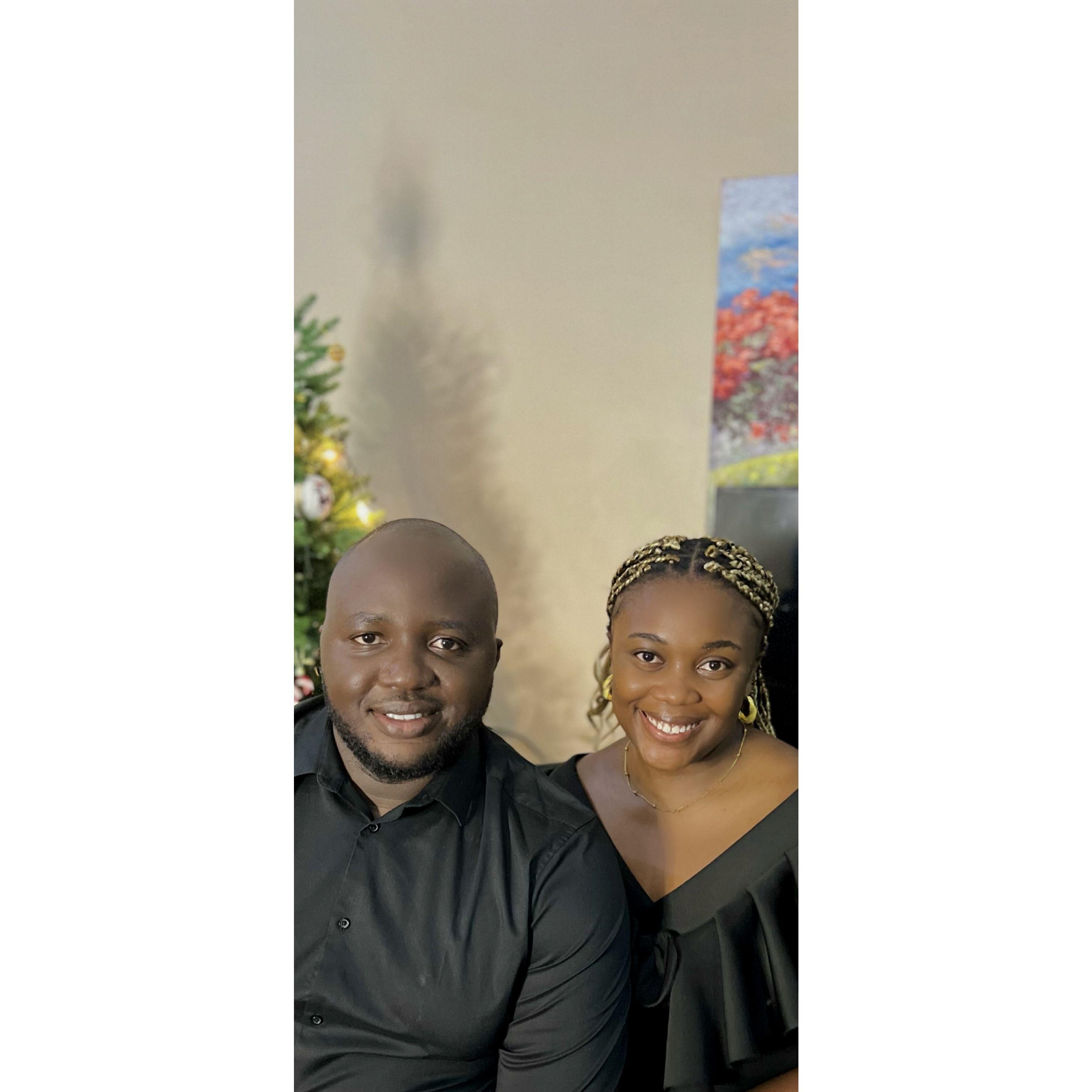 Yves meets Taniah’s family — a Christmas to remember.