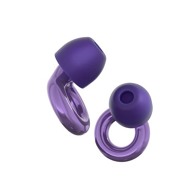 Loop Experience Ear Plugs for Concerts – High Fidelity Hearing Protection for Noise Reduction, Motorcycles, Work & Noise Sensitivity – 8 Ear Tips in XS, S, M, L – 18dB Noise Cancelling