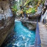 Johnston Canyon