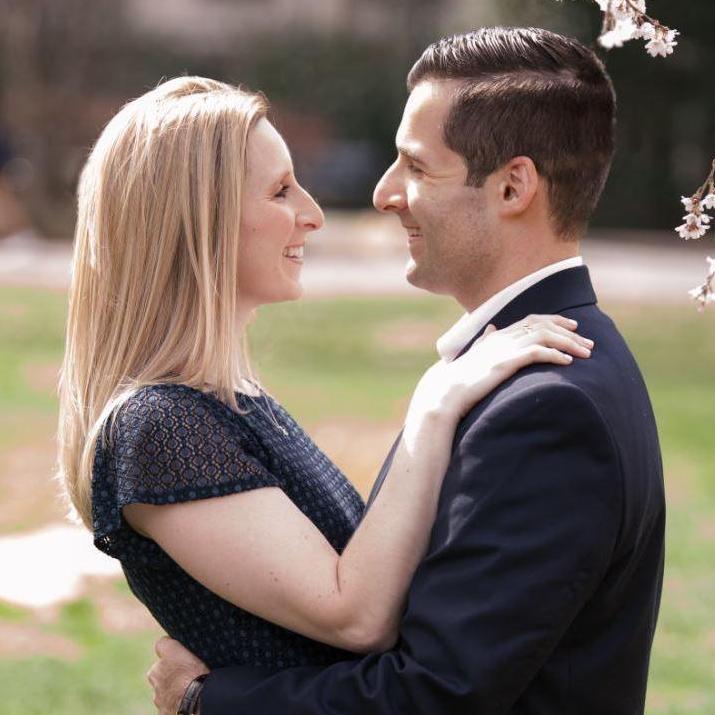Fun Fact #1: We met while living in NYC. Our first date was on September 12, 2015 at La Colombe coffee shop, on the corner of 4th and Lafayette St.