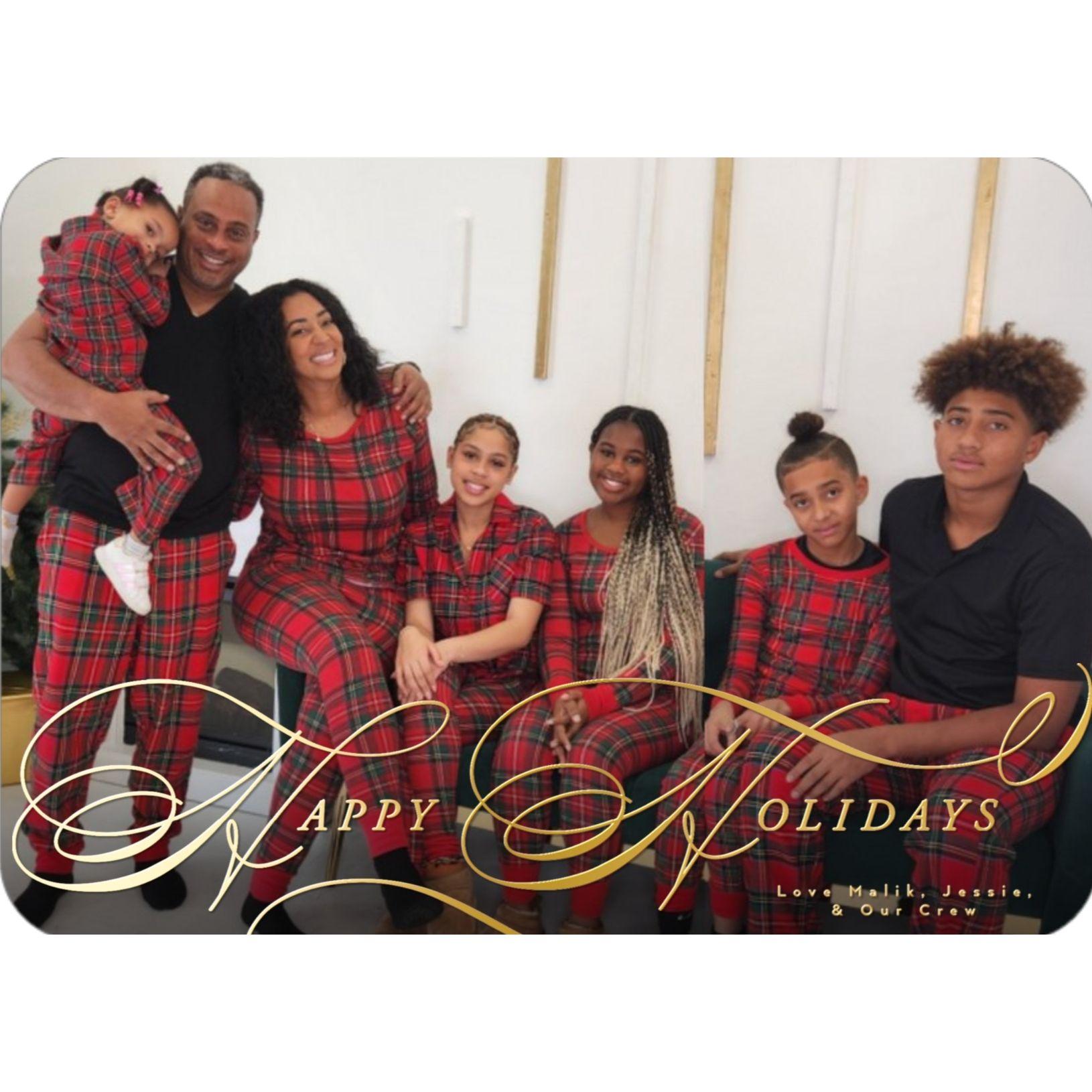 Our Christmas 2023 Crew