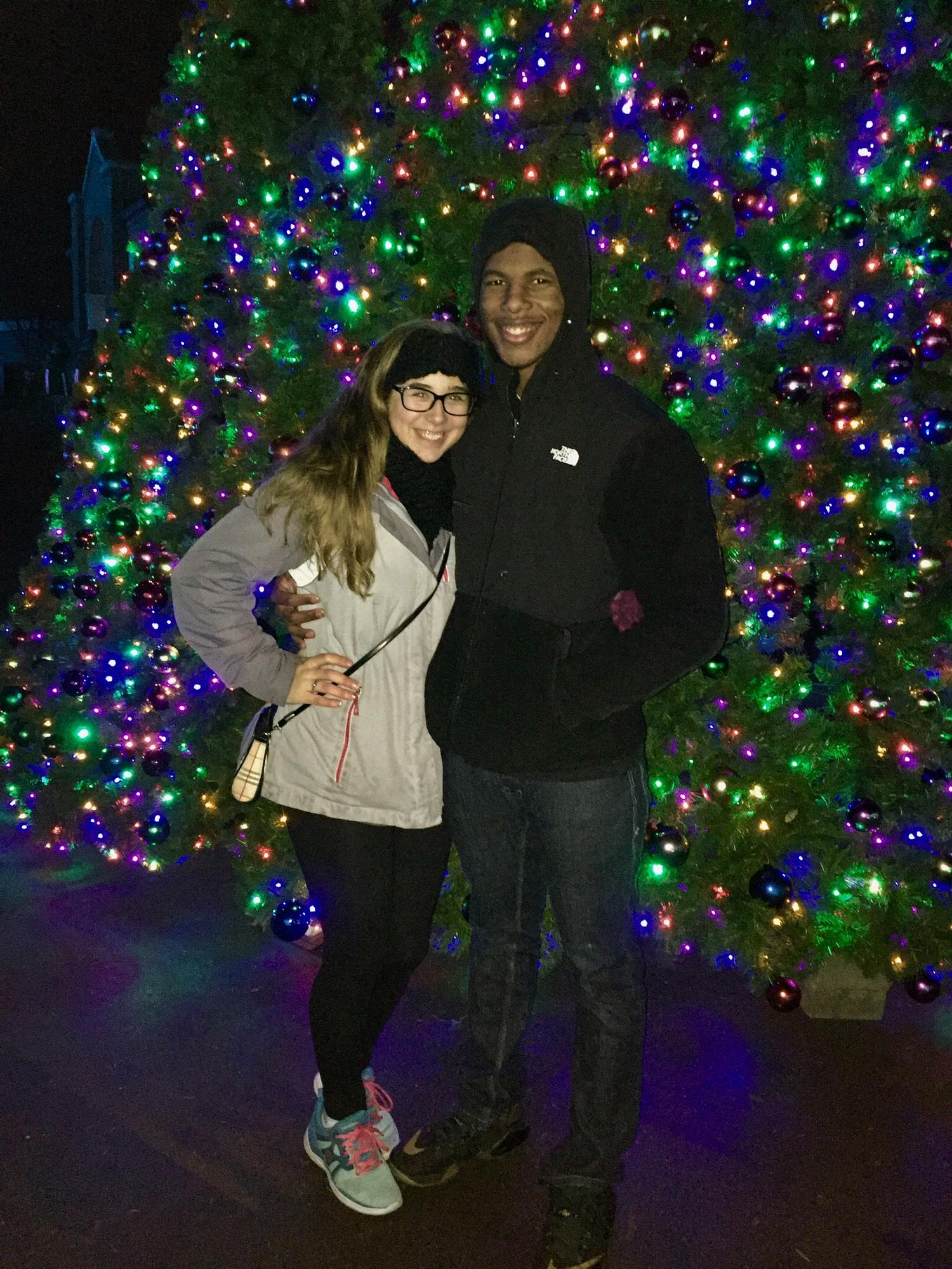 Zoo lights 2017