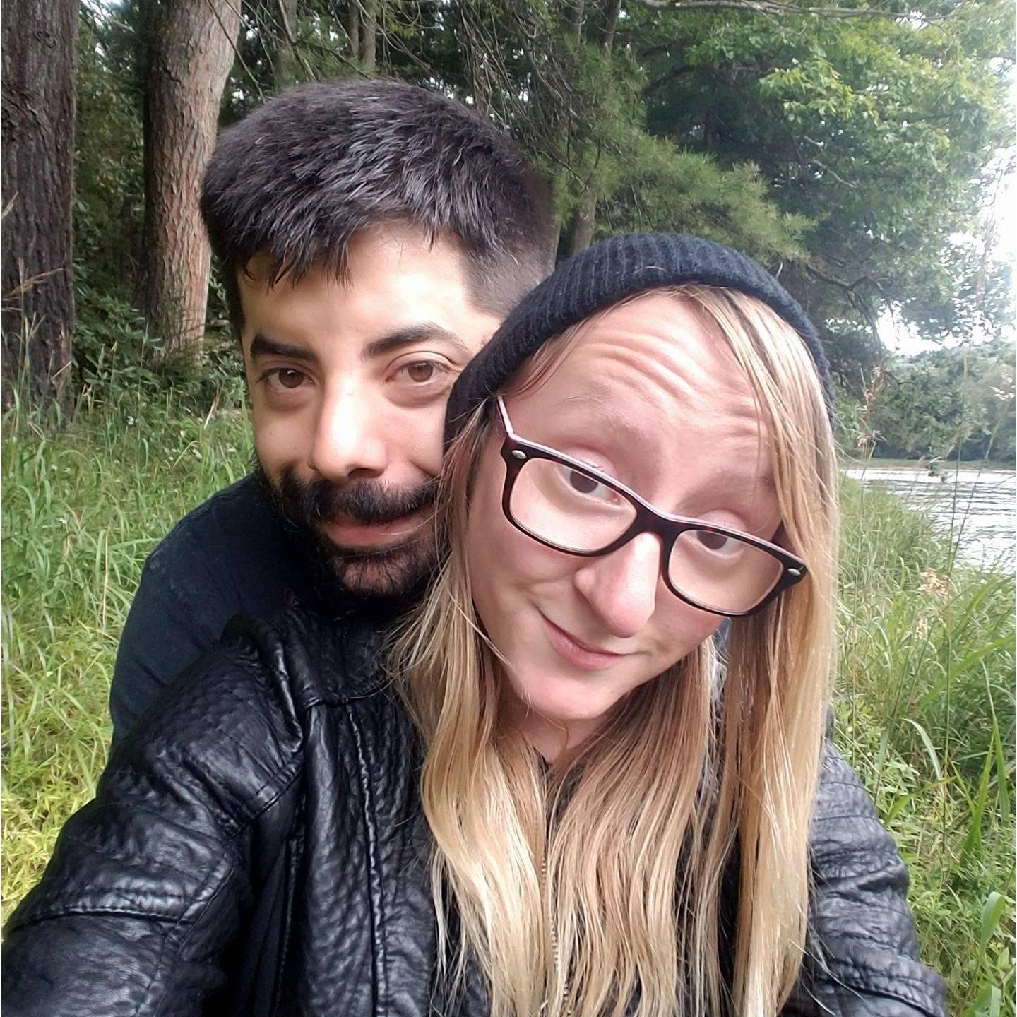 A throwback!! This was taken at Cook Forest up in Clarion circa. September 2017