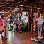 Boxcar Bar + Arcade