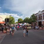 Downtown Chico