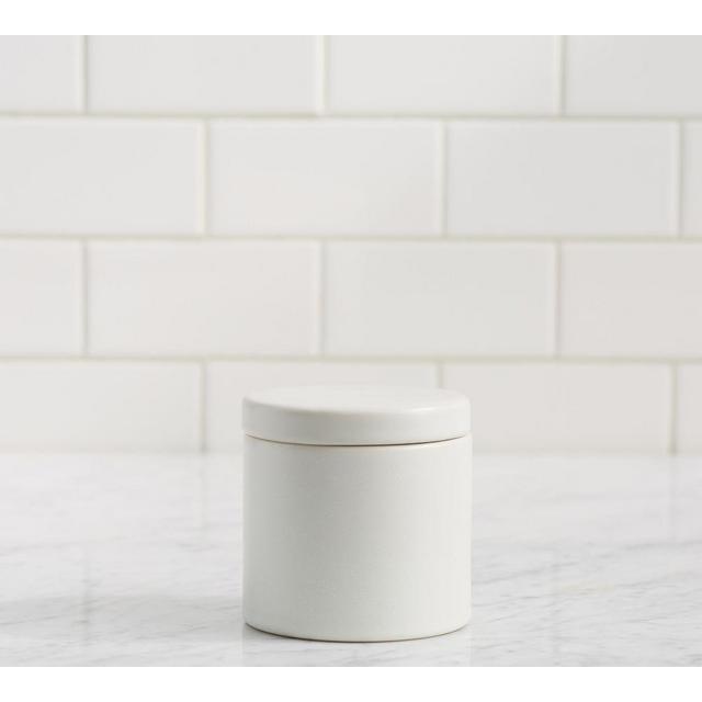 Ivory Mason Accessories Canister