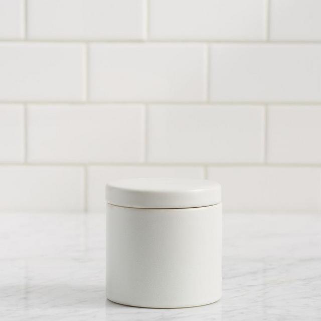 Ivory Mason Accessories Canister