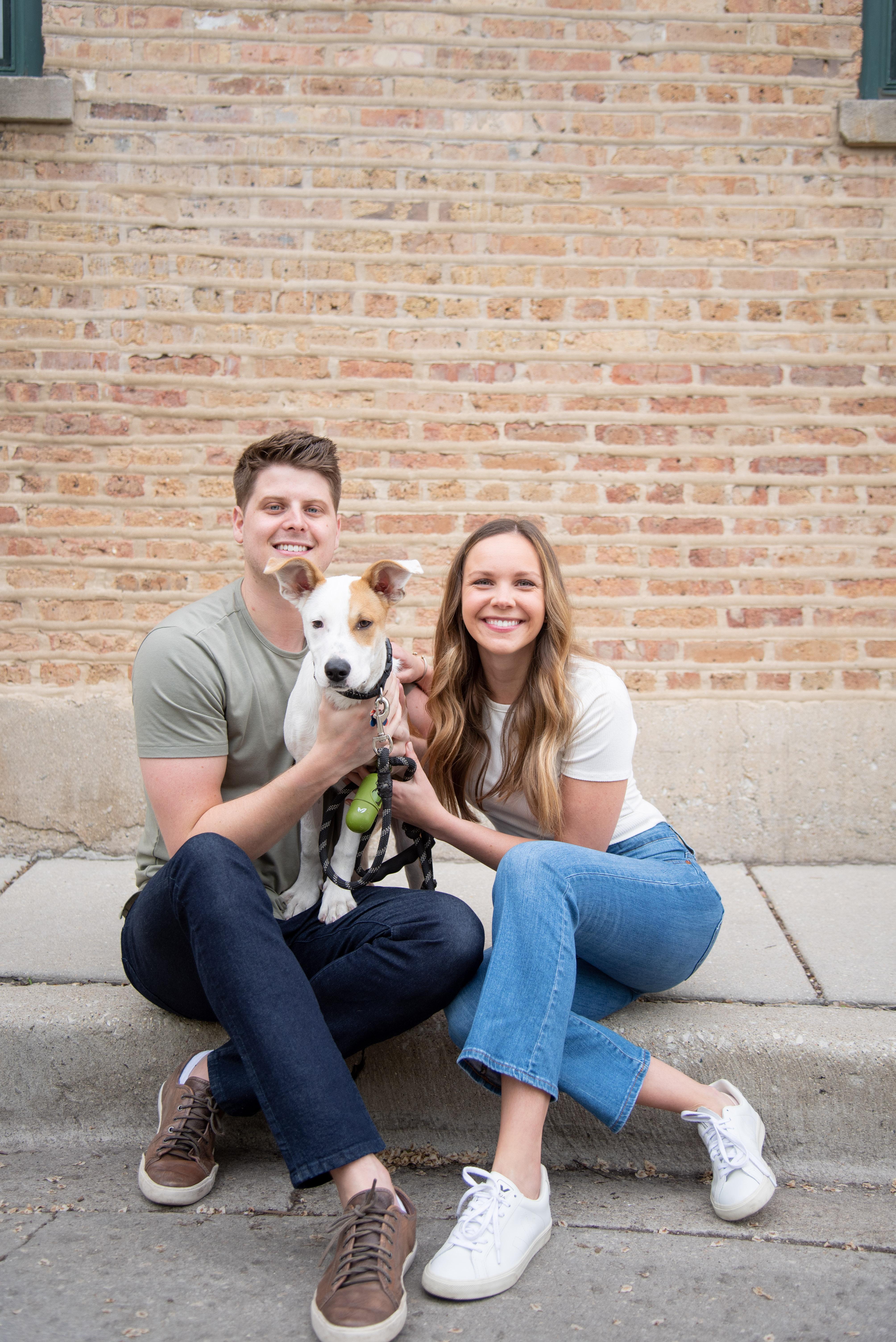 The Wedding Website of Caroline Thompson and Cole Schluter
