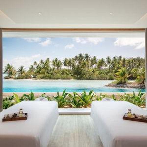 60-Minute Couples Massage