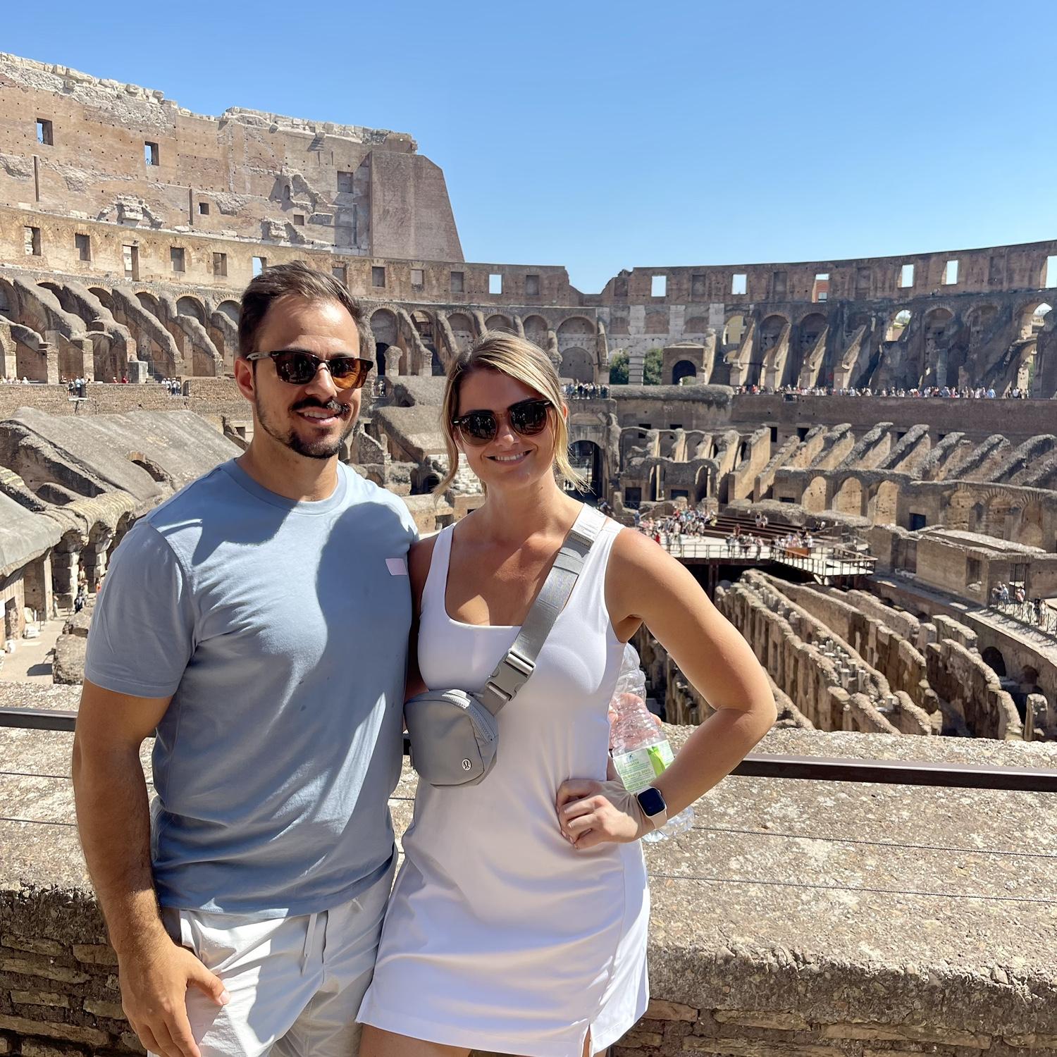 Colosseum, Rome 2023