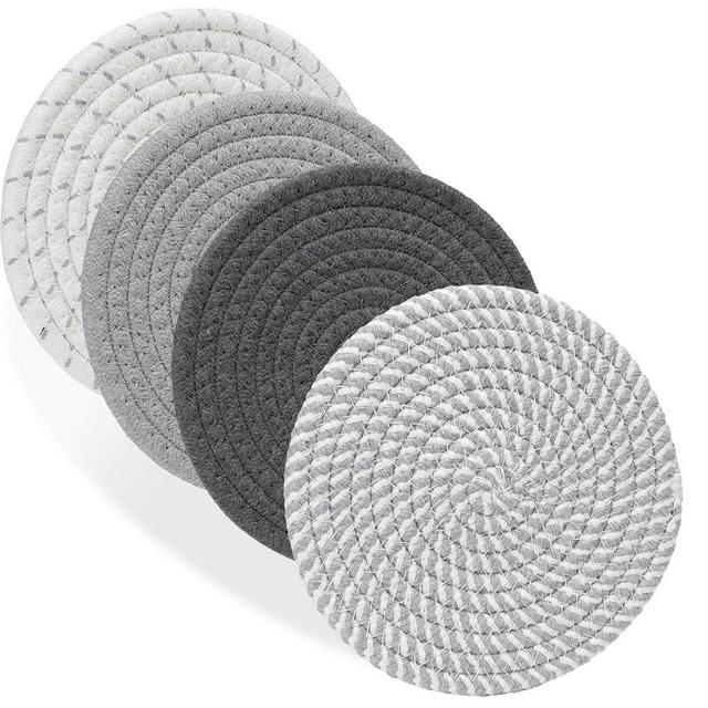 30 x 18 Basketweave Comfort Mat Gray - Threshold™