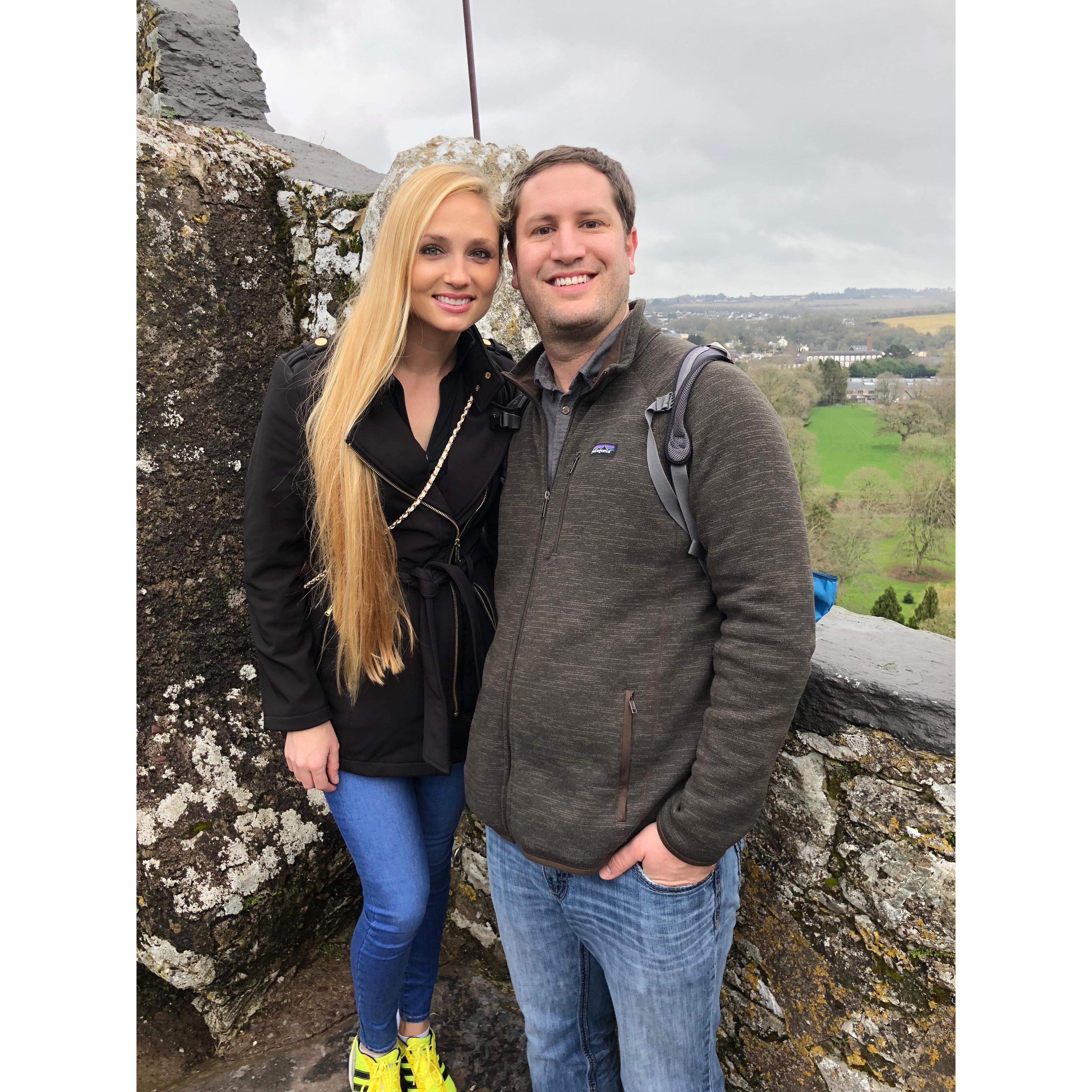Blarney Castle, Ireland