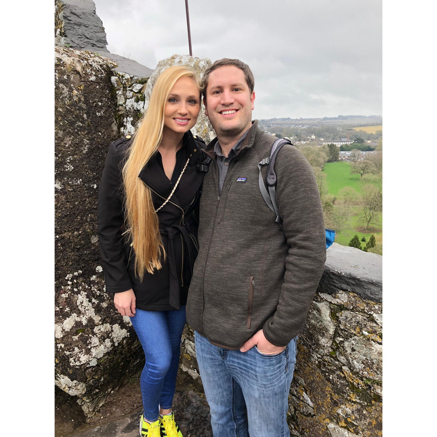 Blarney Castle, Ireland