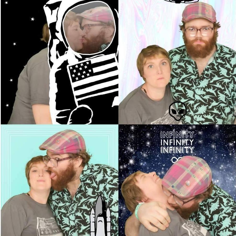 We're pretty gross.