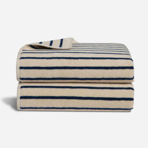 Super-Plush Turkish Cotton Bath Sheets