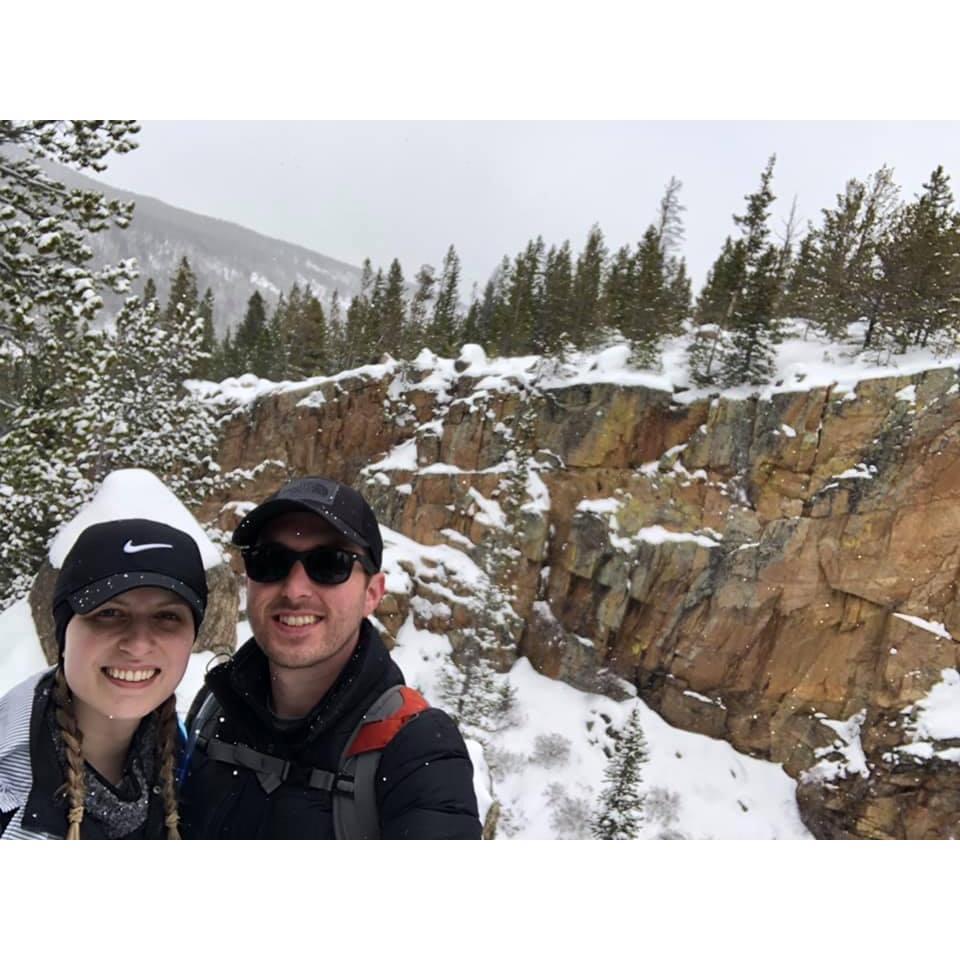 Colorado trip 2019. A.M.A.Z.I.N.G