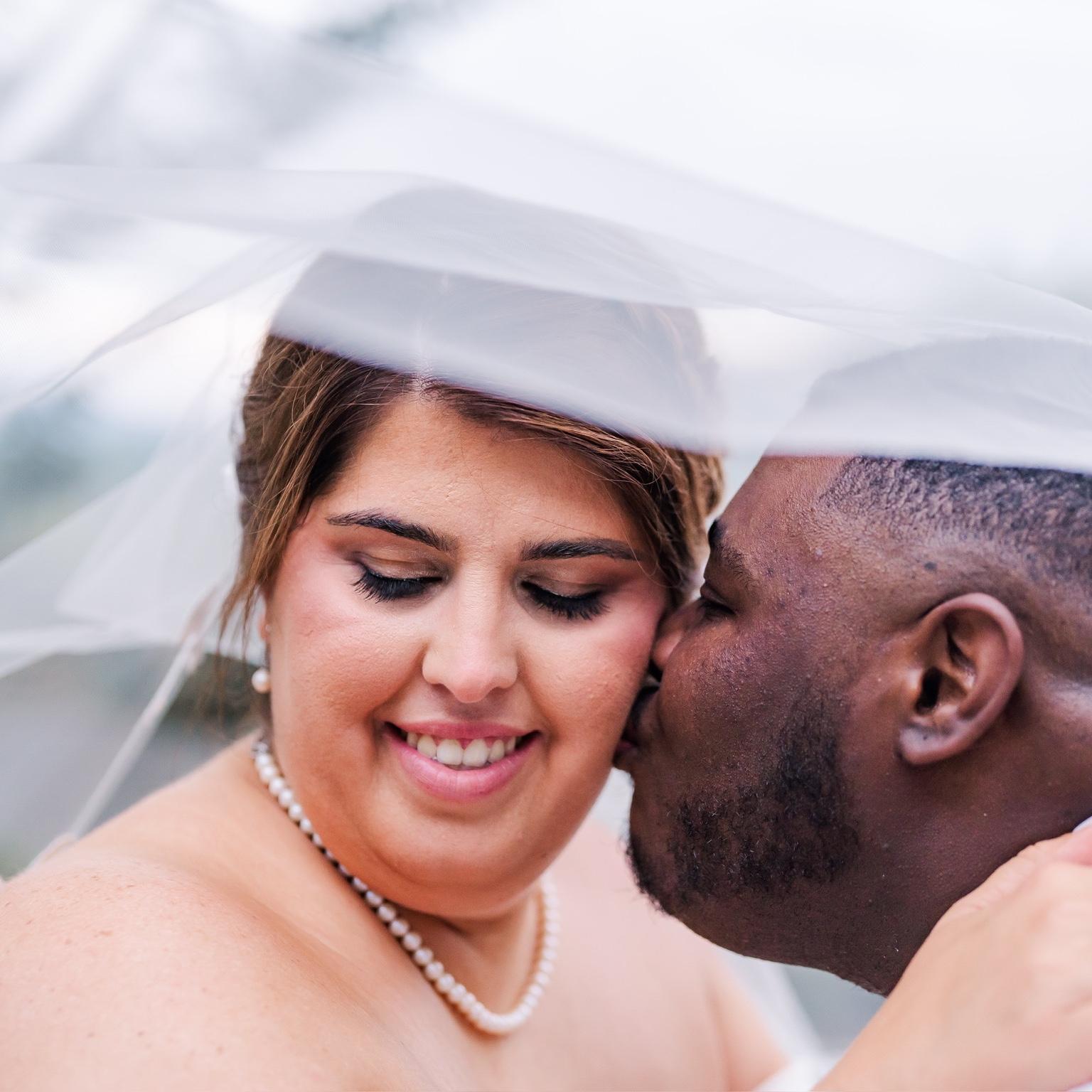 Blessings To The New Mr. & Mrs.