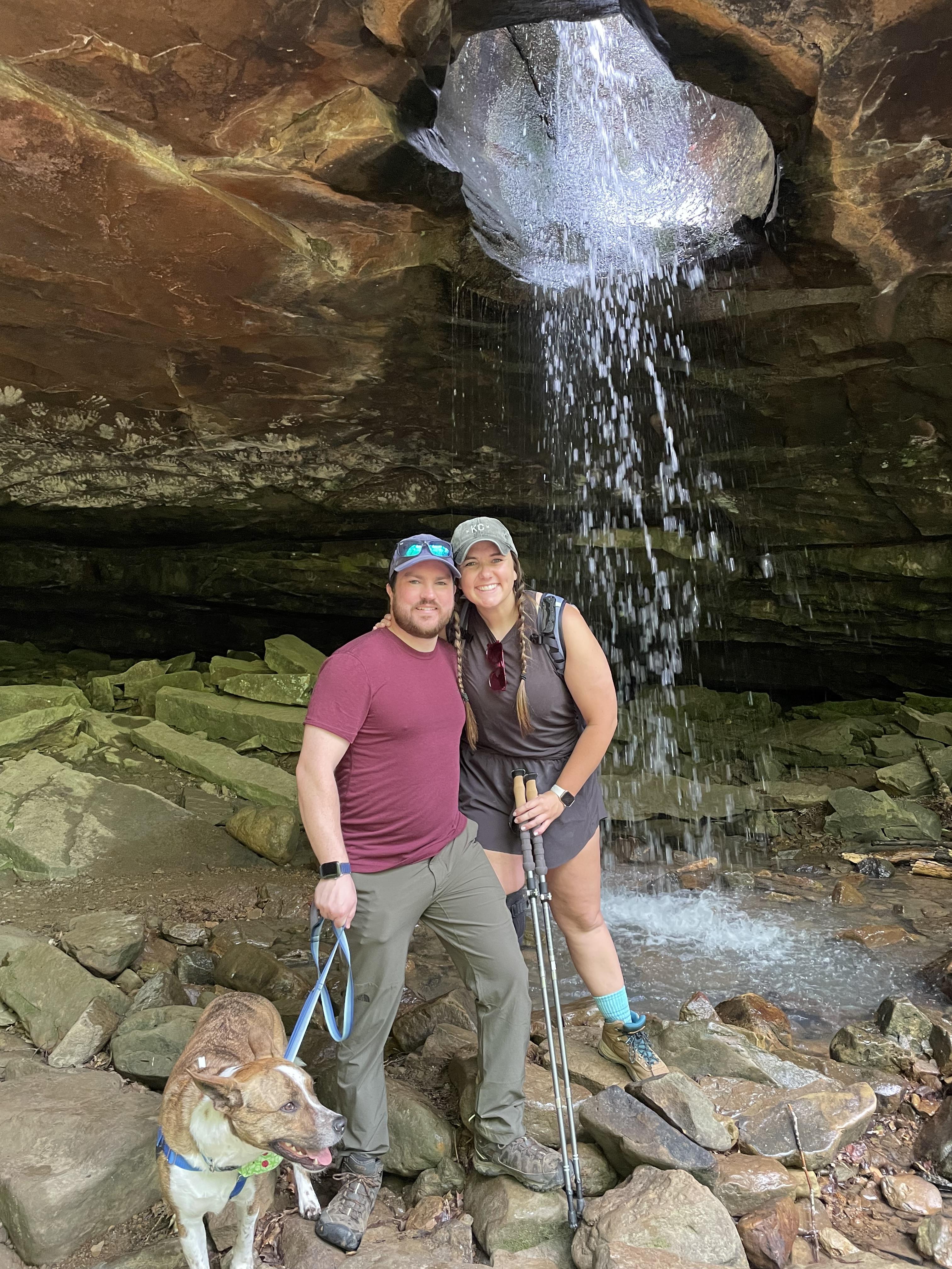 The Wedding Website of Robert Wood and Blaire Waddell