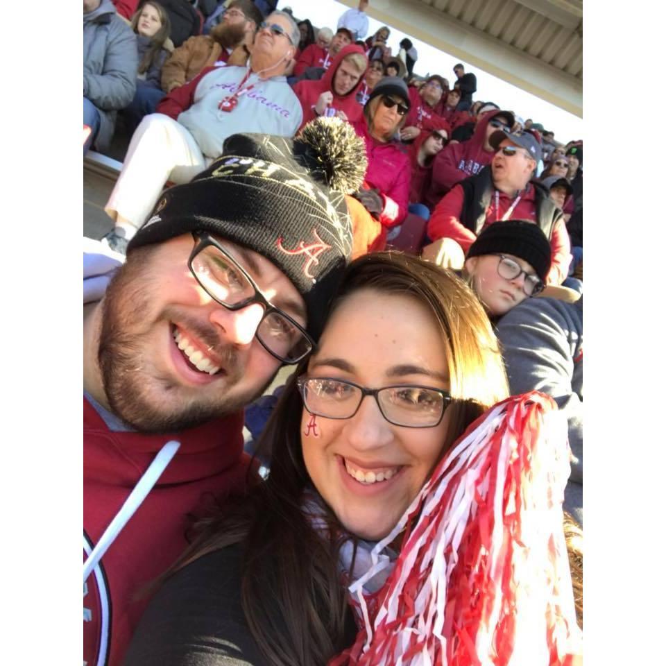 November 2018- Alabama vs Mississippi State