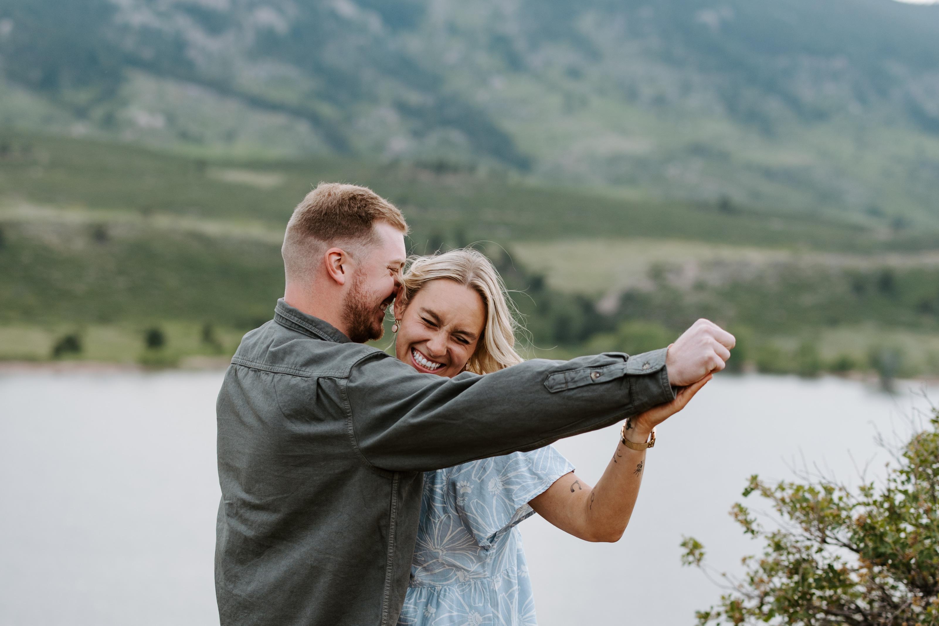 The Wedding Website of Carolyn Piché and Seth Beckland