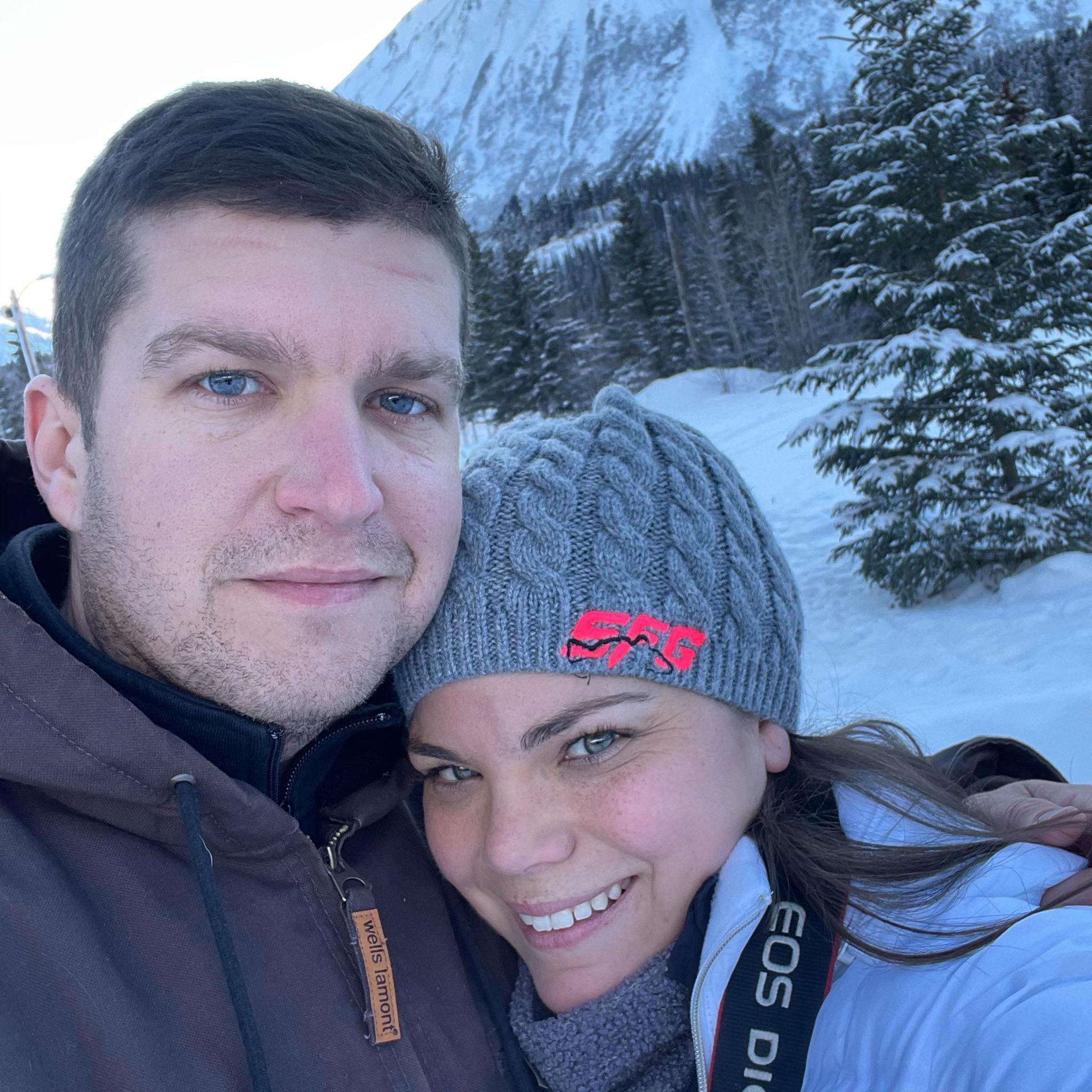 First Vacation Together!