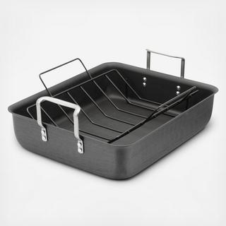 Classic Non-Stick Roasting Pan with Rack