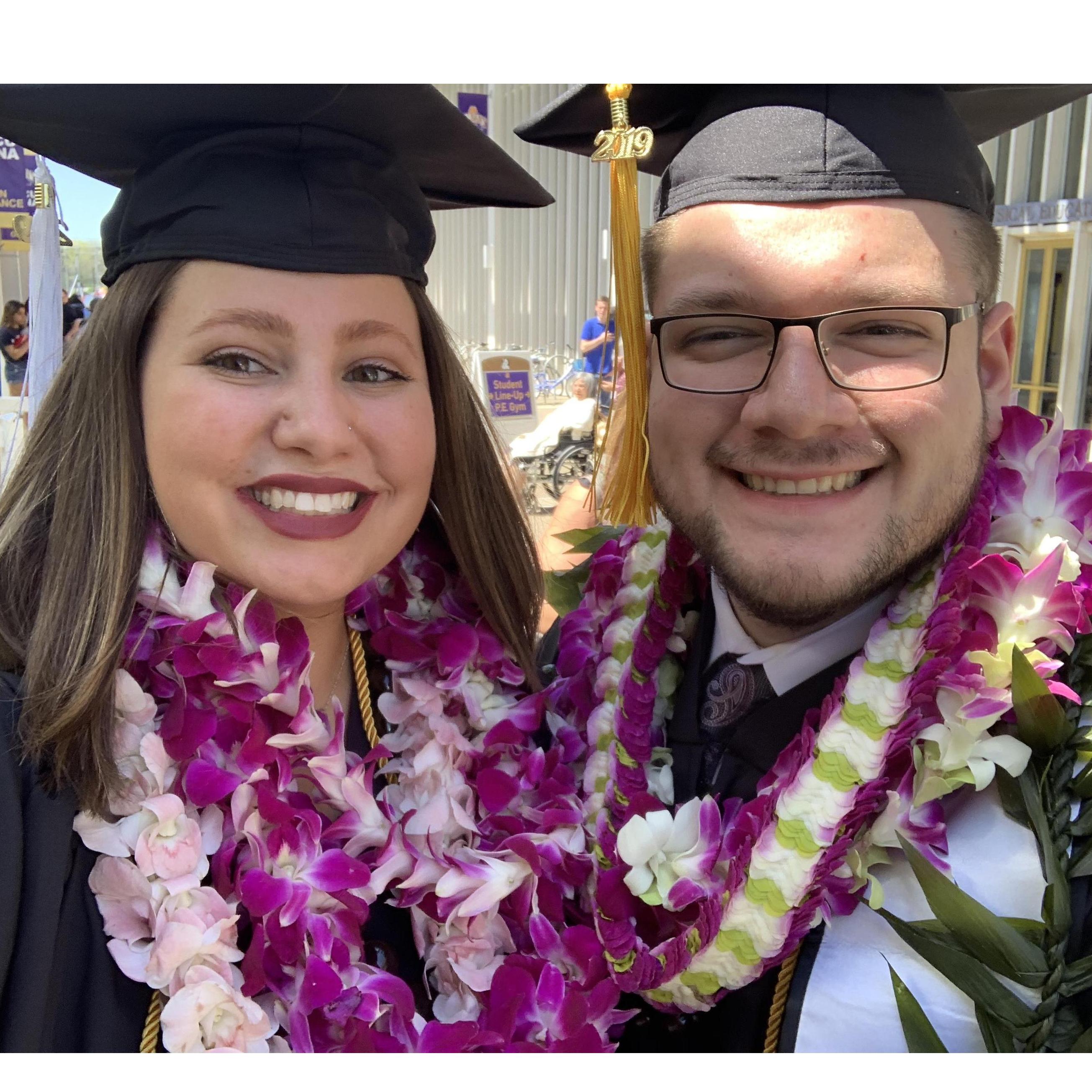 Graduation, 2019
