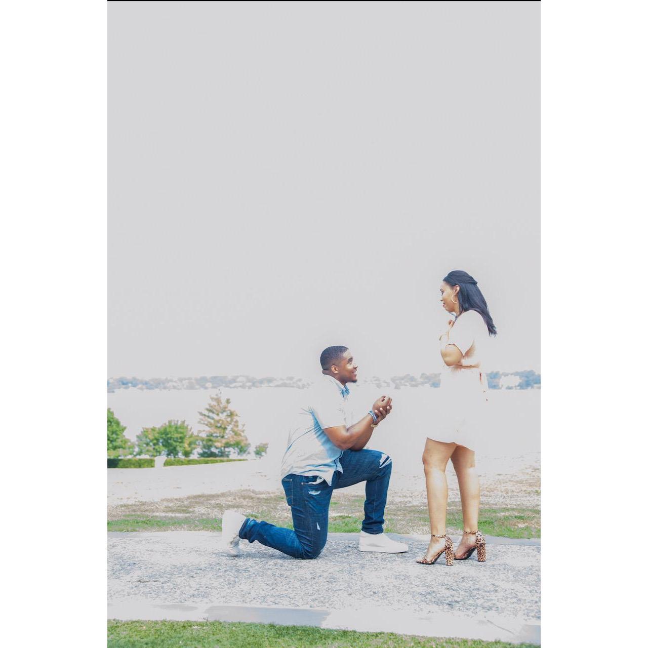 "Give your all to me. I'll give my all to you. You're my end and my beginning. Even when I lose I'm winning."