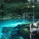 Cenote Dos Ojos